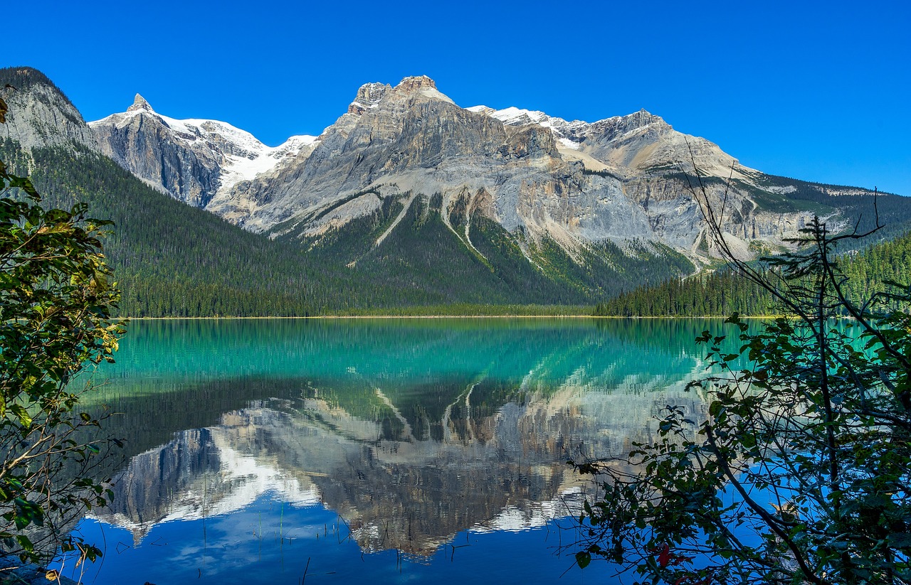 Discovering the Scenic Trails of the Rocky Mountains